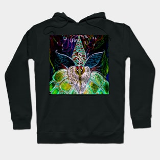 Strange Bird of Paradise Series 1.0A Hoodie